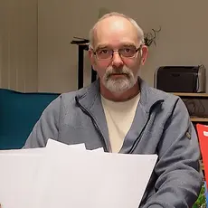 Sigve Frantzen, leder BJFF