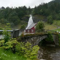 Steinsdalsfossen