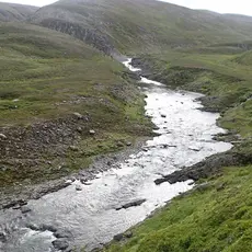 Storelva i Berlevåg