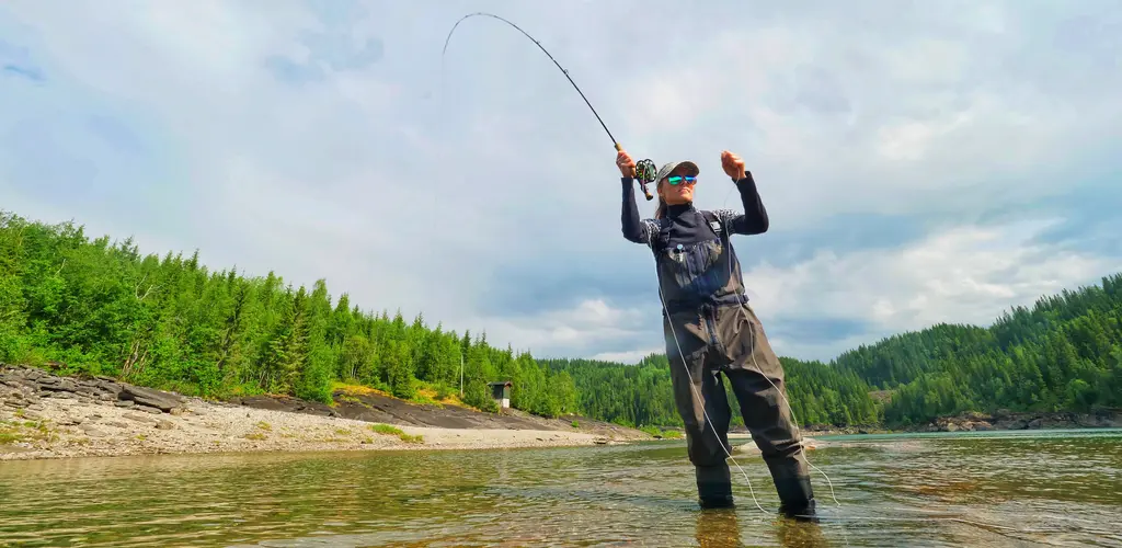 Laksefiske i Ranaelva