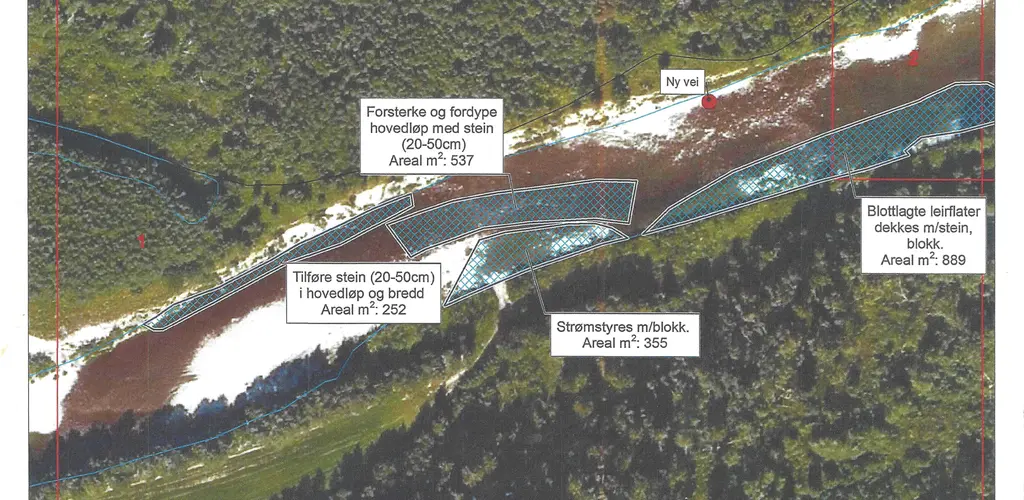 Skaugaprosjektet trinn 2