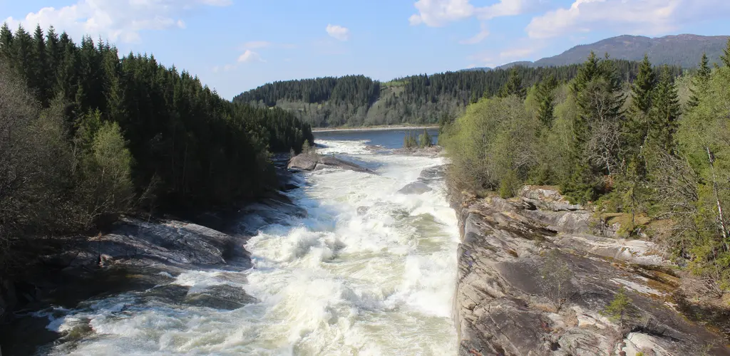 Namsen_tømmeråsfossen
