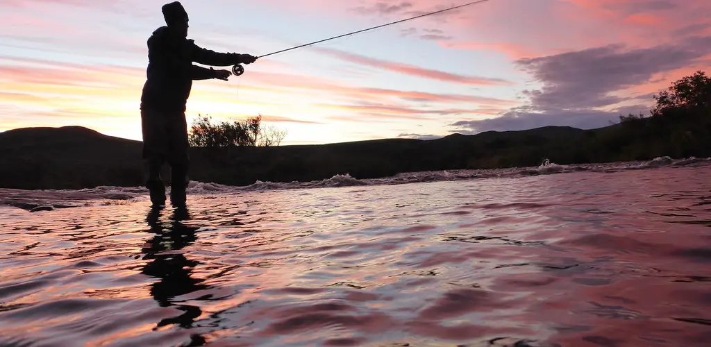 Kongsfjordelva gjestefiske