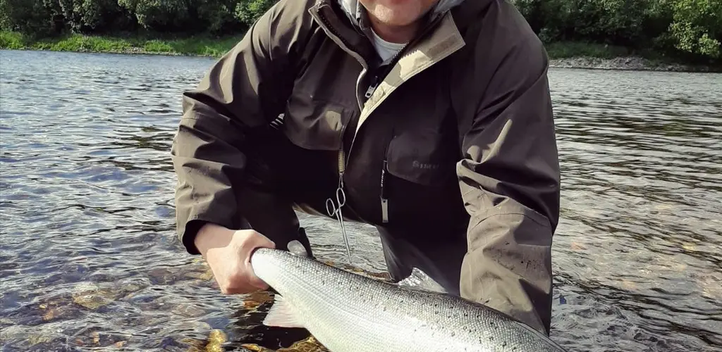 Namsen_duun langnes_fluefiske_laks_fangst_peder duun