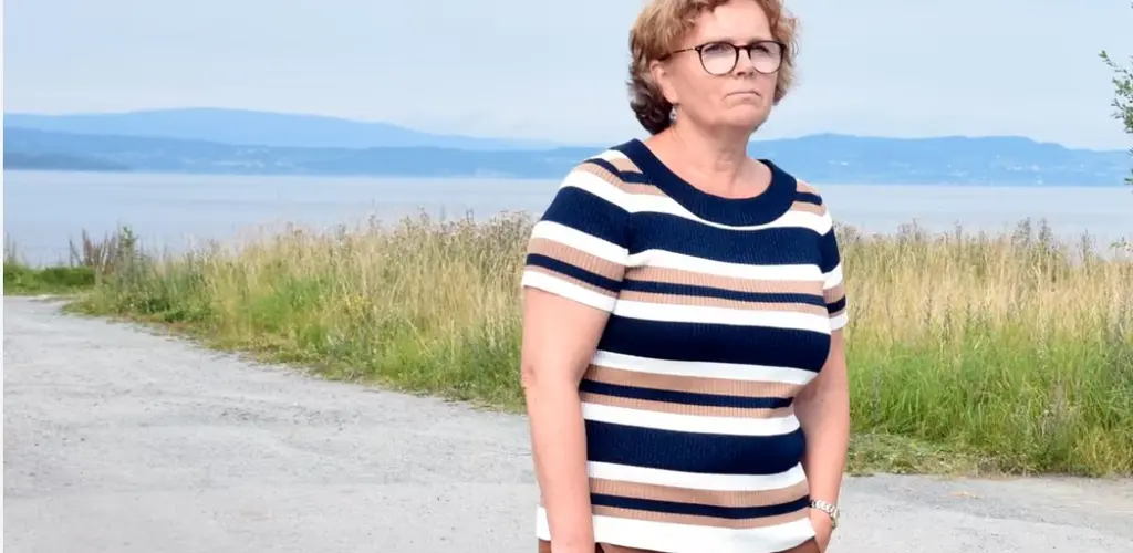 Bjørg Pedersen Boneng