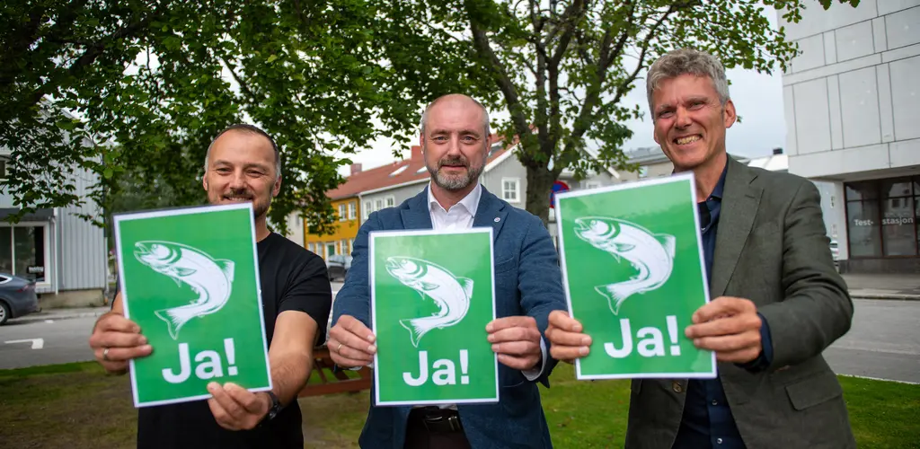 Arrangement i Namsos