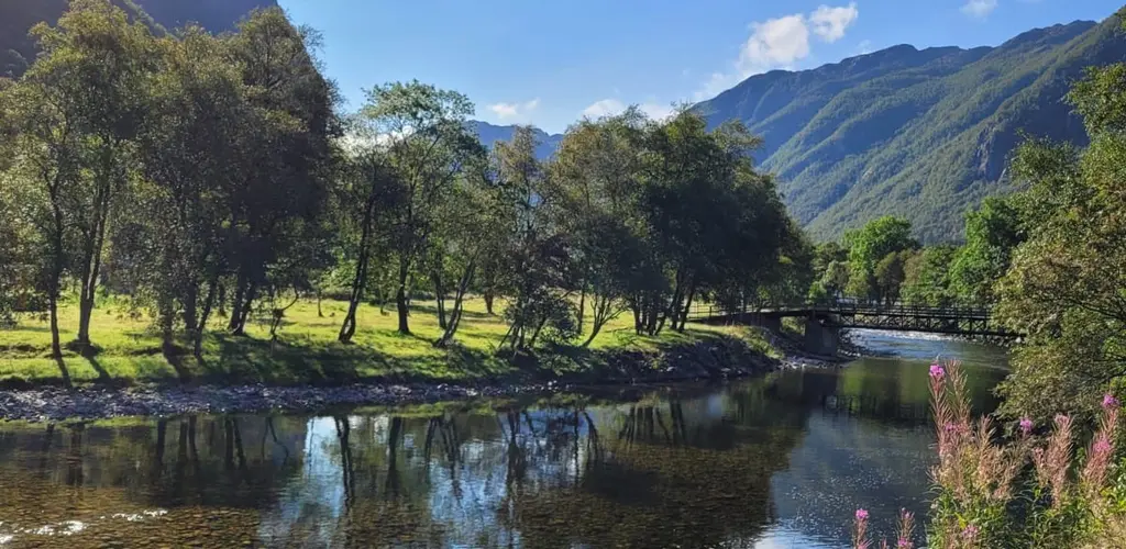 Dirdalselva sone 1