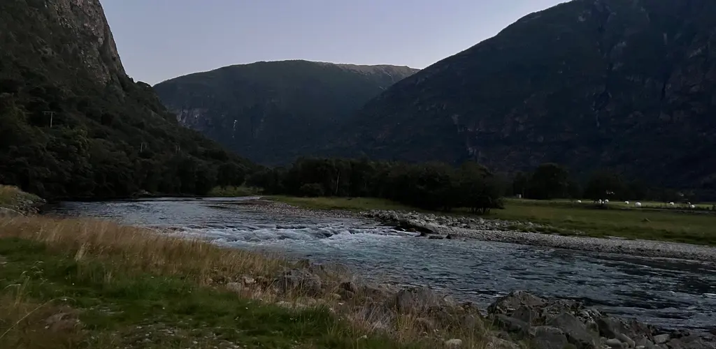 Lærdalselva