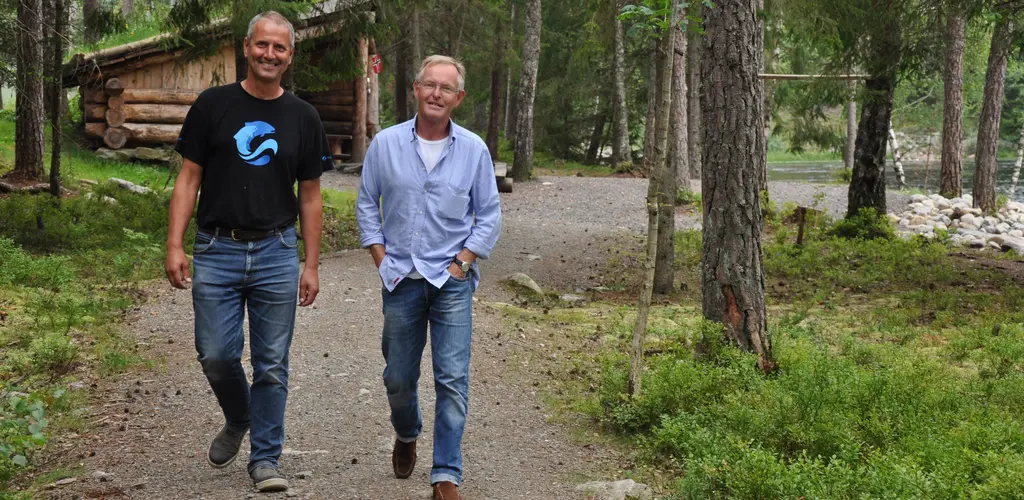 Tovdalselva elveeiere