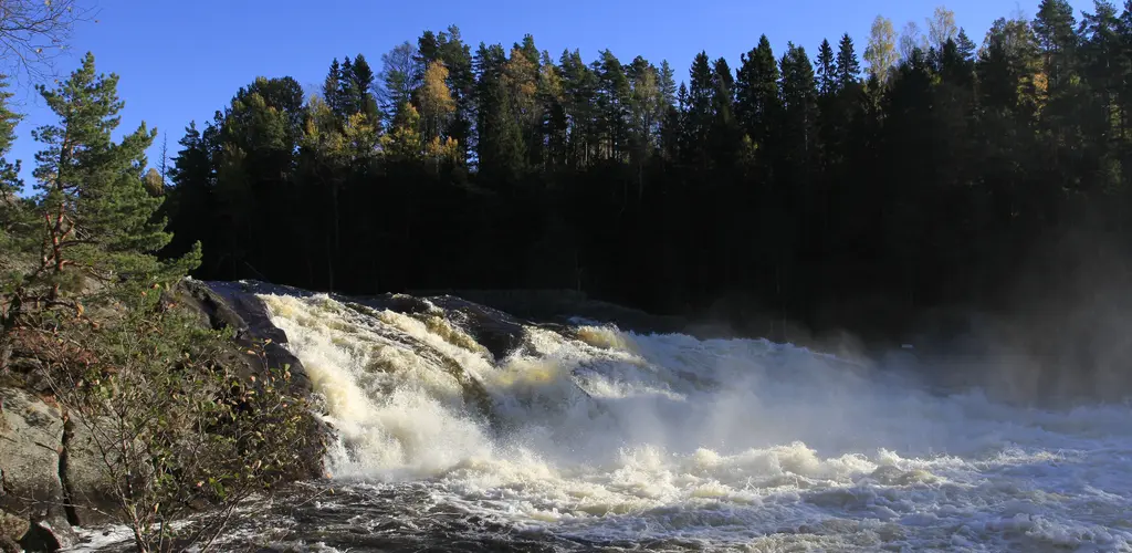 Tovdalselva Tovdalselva