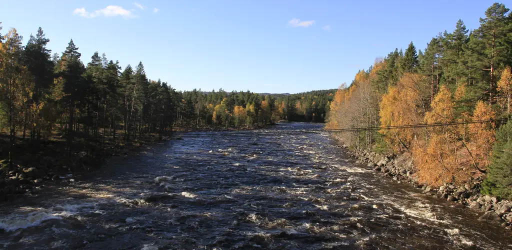 Tovdalselva Tovdalselva