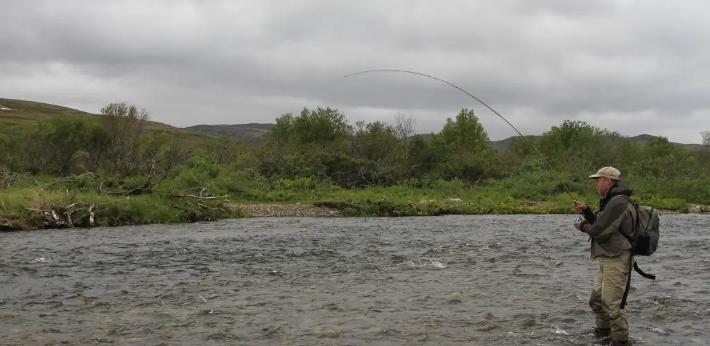 Kongsfjordelva Kongsfjordelva