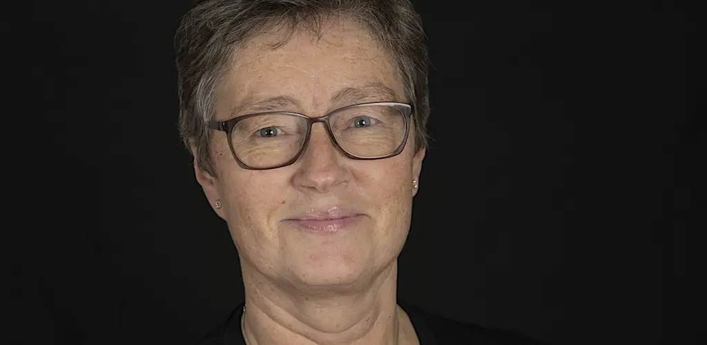 Ann G. Søreng, daglig leder BJFF Ann G. Søreng, daglig leder BJFF