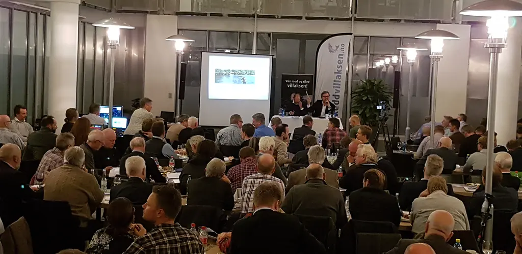 Villaksauksjonen 2017 Villaksauksjonen 2017