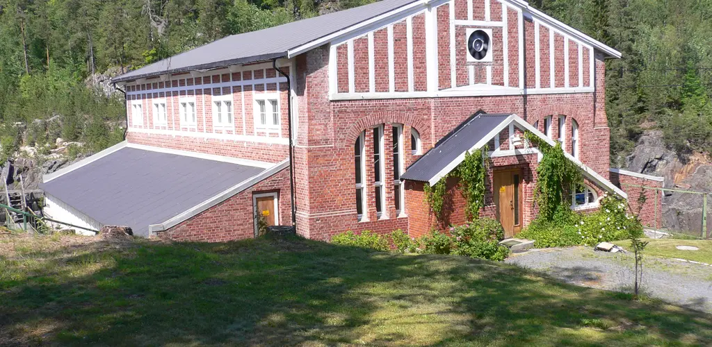 Dalfoss Kraftstasjon Dalfoss Kraftstasjon