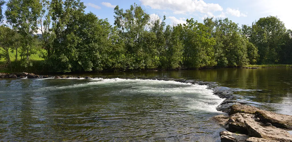 Sone 11 i Etneelva Sone 11 i Etneelva