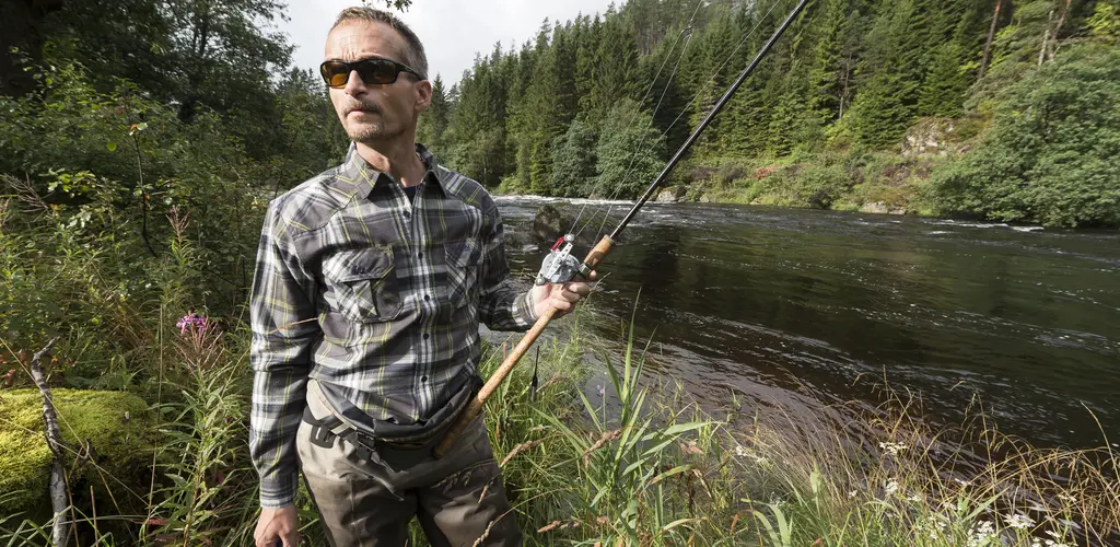 Markfiske i Lygna Markfiske i Lygna