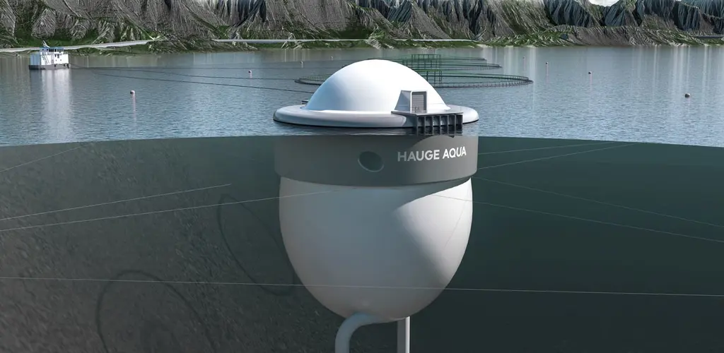 Hauge aqua Hauge aqua