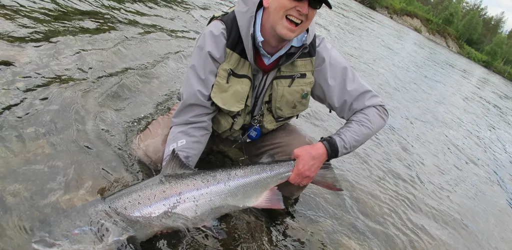 laksefisker Laksefisker