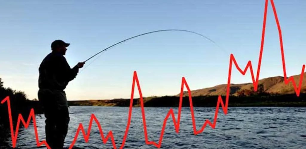 Fangst og beskatning fra 1948 - 2013 Dette er fangst og beskatning av Kongsfjordlaksen