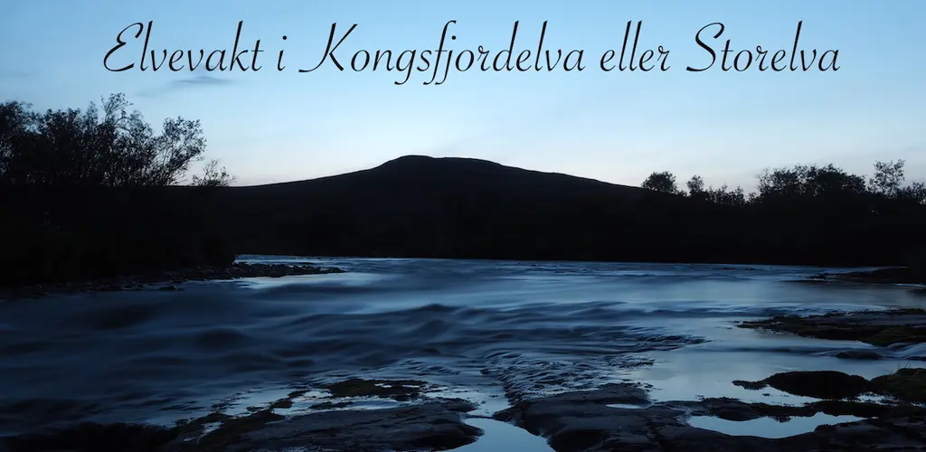 Kongsfjordelva