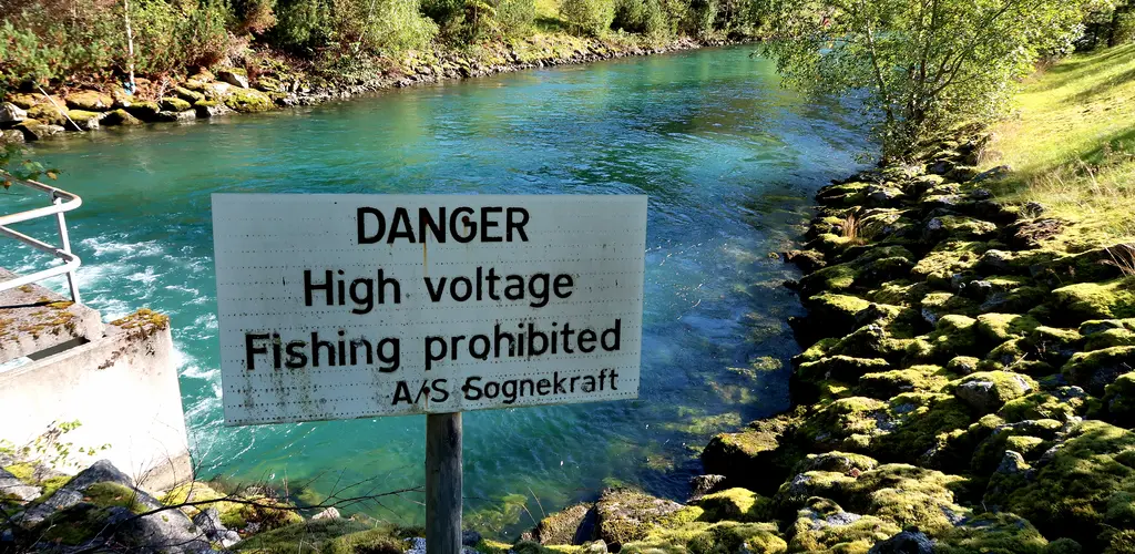 Kraftverskutløp Kraftverksutløp