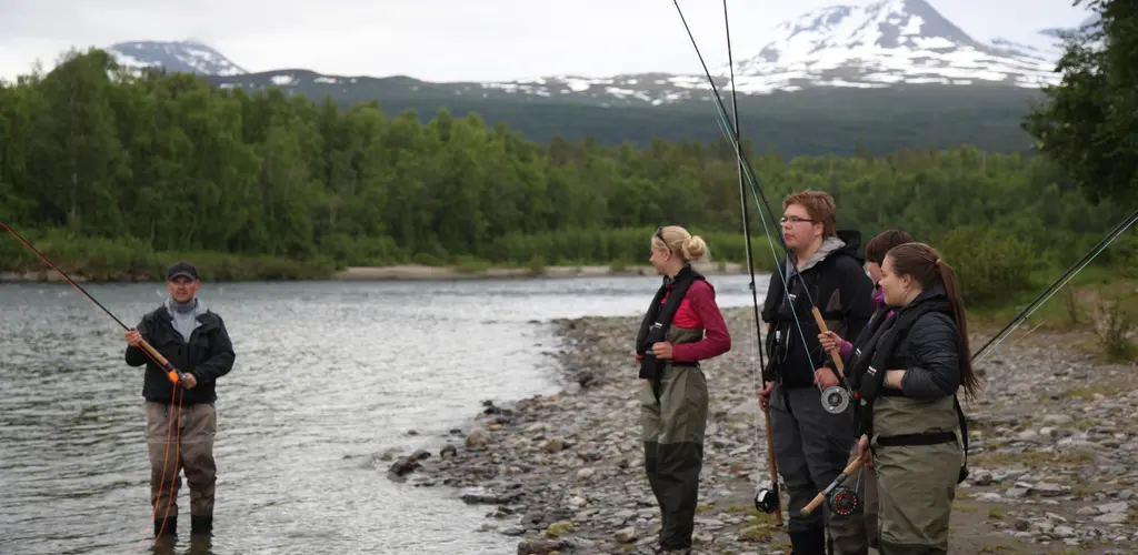 Camp Villaks Målselv Camp Villaks Målselv