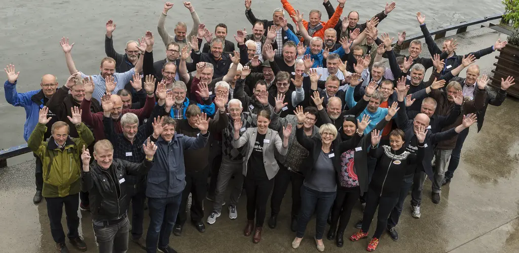 Annen hvert år inviterer vi medlemmene våre til landsmøte. Landsmøtet kombineres ofte med et fagseminar. Neste møte blir i 2018.