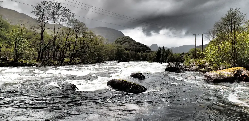 Årdalsvassdraget Årdalsvassdraget