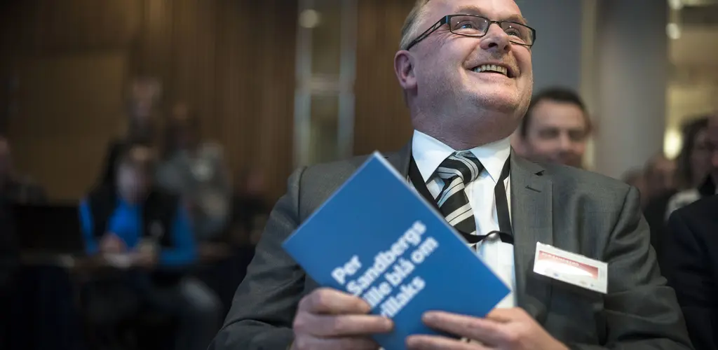 Per Sandberg Per Sandberg