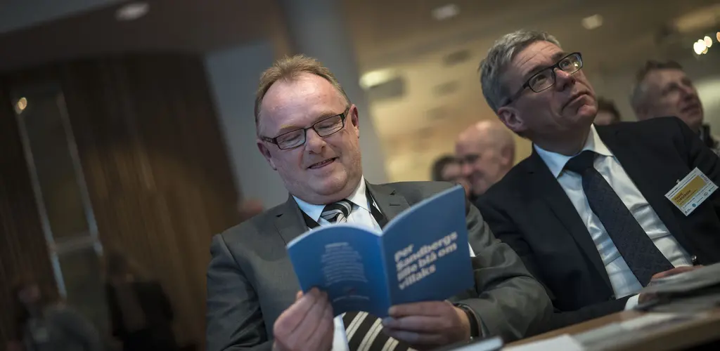 Per Sanberg Per Sandberg