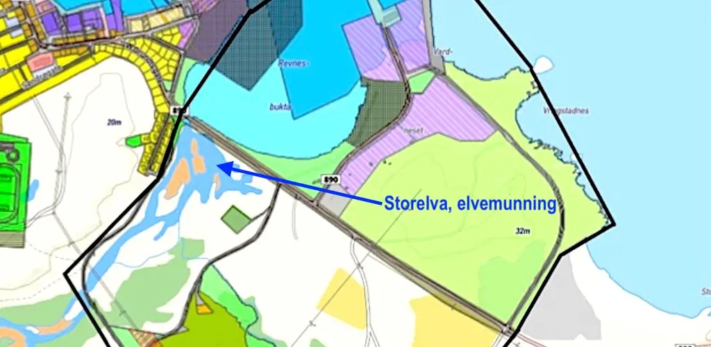 Plan for næring og industriutbygging i Berlevåg Plan for næring og industriutbygging i Berlevåg