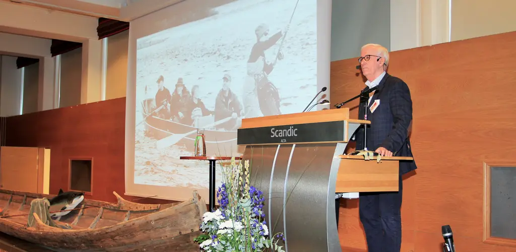 Georg Fredrik Rieber-Mohn Georg Fredrik Rieber-Mohn