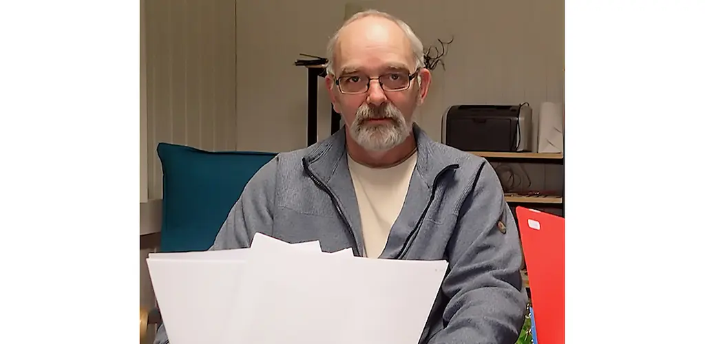 Sigve Frantzen, leder BJFF