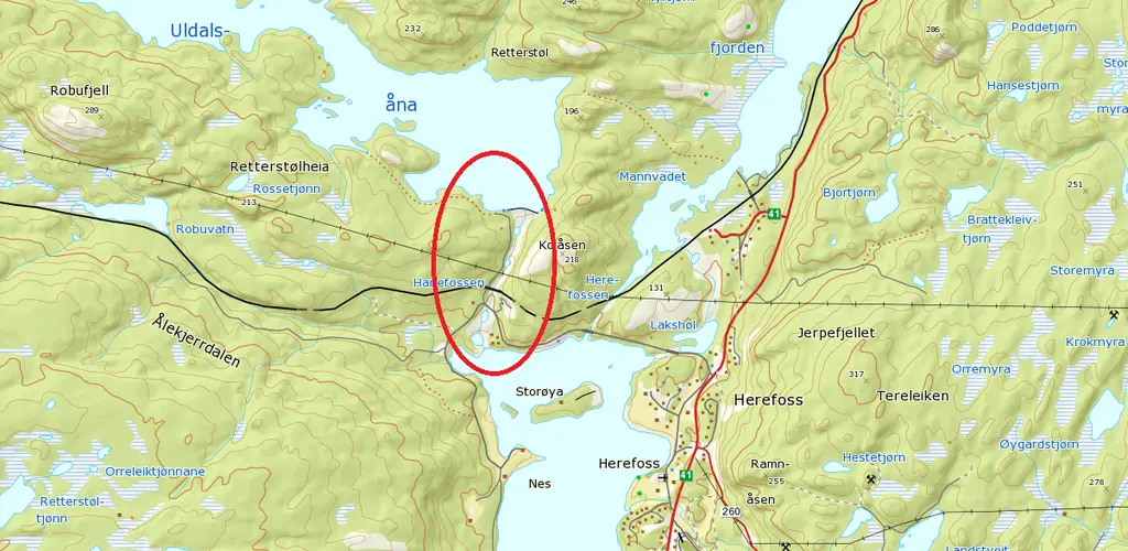 Uldalsåna Uldalsåna