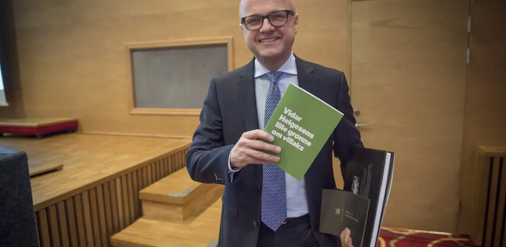 Vidar Helgesen Vidar Helgesen