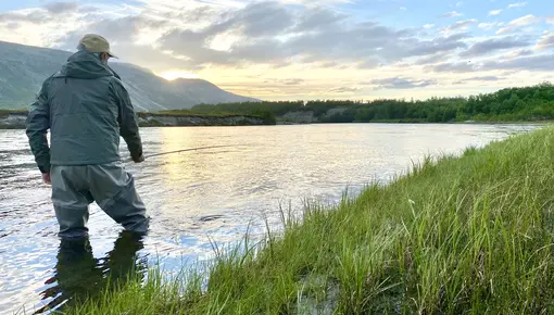 Lakselva Nittykuru 21