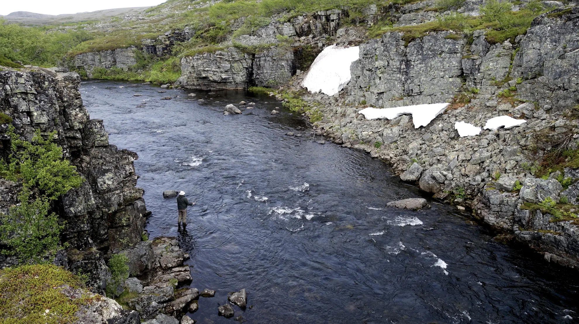 Kongsfjordelva Kongsfjordelva